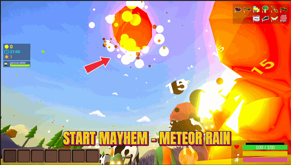 Muck — Mayhem Generator (Random Powerup Chaos) (screenshot 3)